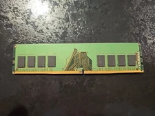 8gb ddr4 ram stick, very good condition