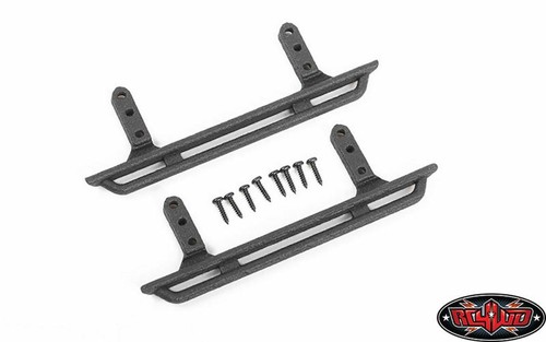 RC4WD RC4VVVC1041 Side Step Sliders 1/24 Wrangler RTR Style B - Picture 4 of 4