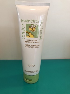 jafra baby lotion