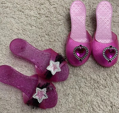 melissa and doug play shoes