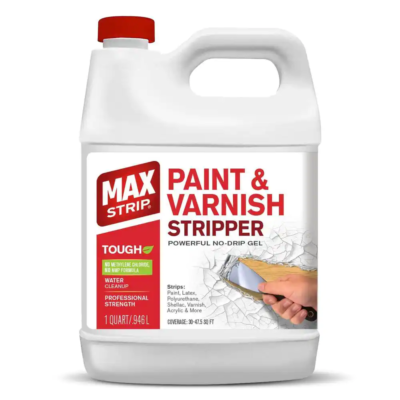 #ad 32 Oz. Paint and Varnish Stripper $28.99