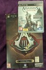 Assassin's Creed 3 Collector's Edition Box Special Limited Assassin's Creed III
