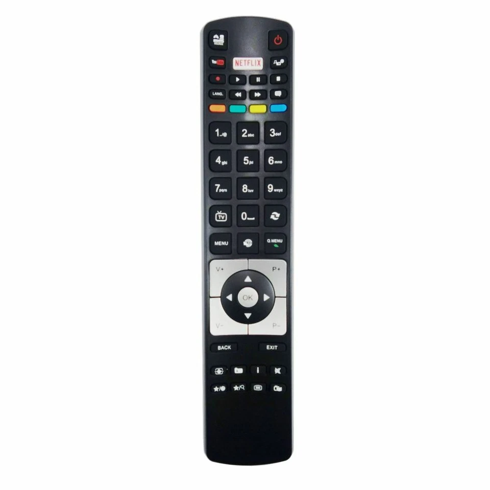 Télécommande De Télévision Authentique Pour Bush DLED321273DCNTD - Photo 1/1
