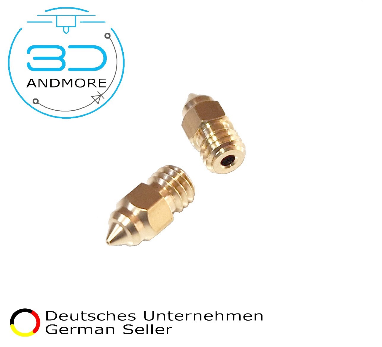 3D Drucker Düsen 0,6mm - Für Perfekte Druckergebnisse