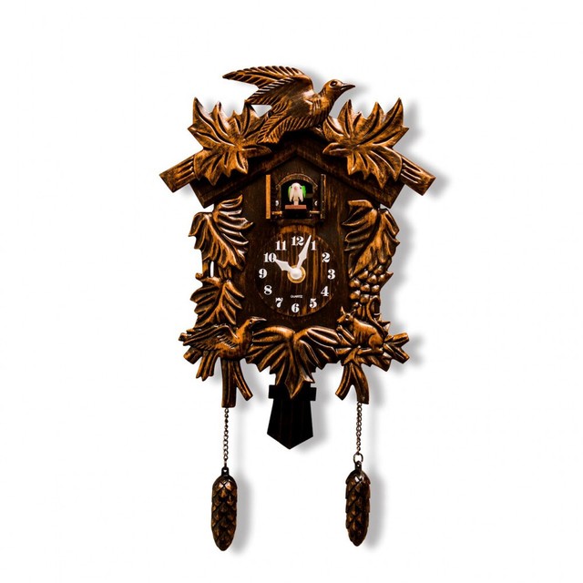 Walplus Orologio a Cucã¹ Stile Vintage Wall Art Home - per soggiorno  |  Acquisti Online su eBay