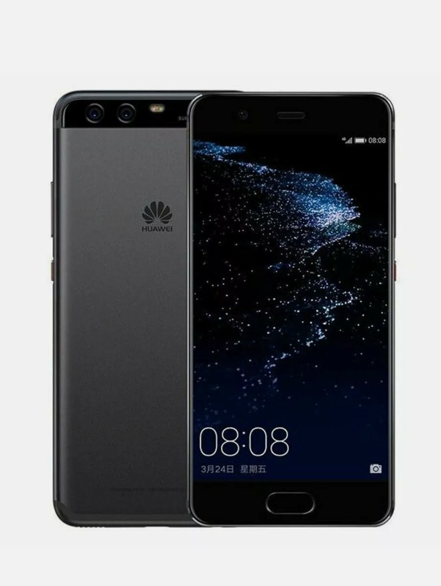 メルカリにて取引完了】HUAWEI P10 Black 64 GB SIMフリー