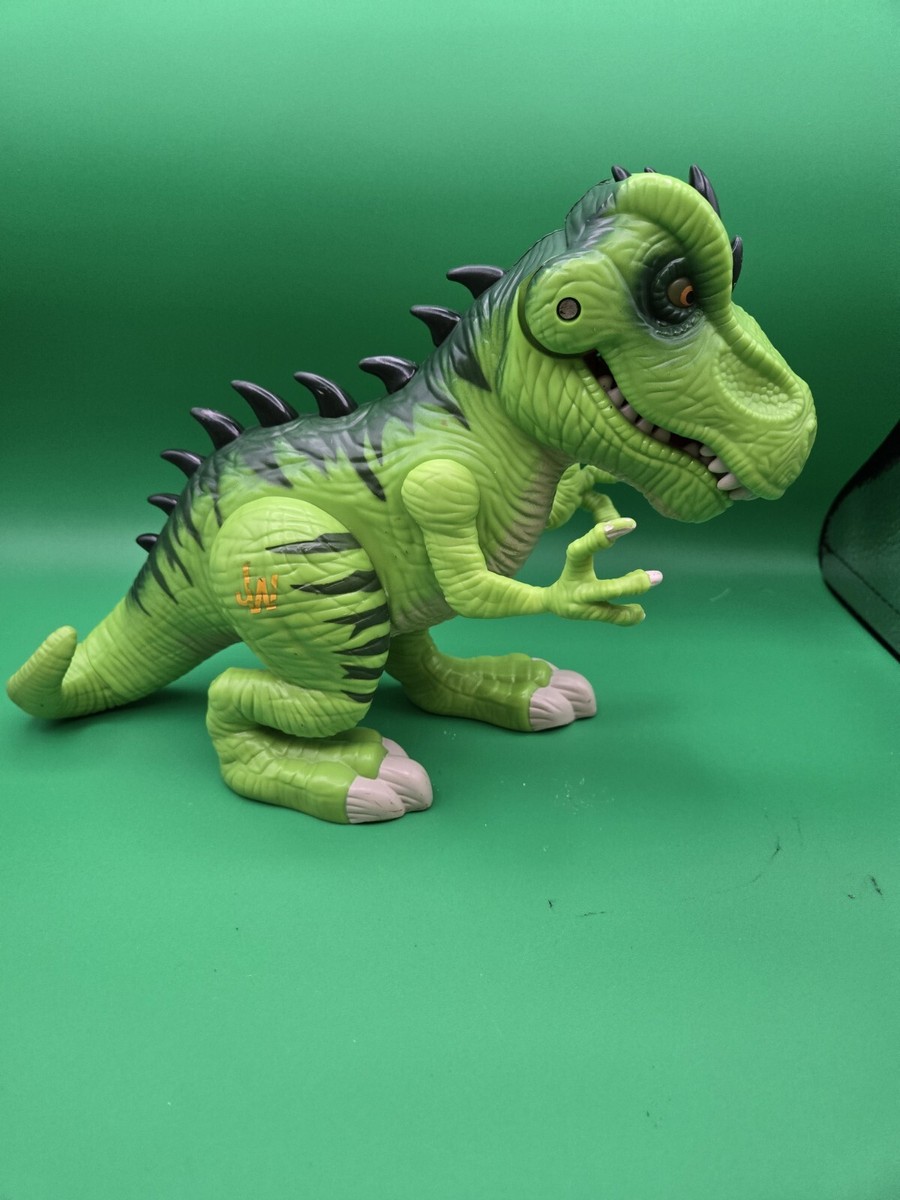 Rex Jurassic World Evolution Indominus Rex Alcampo Dinosaurio