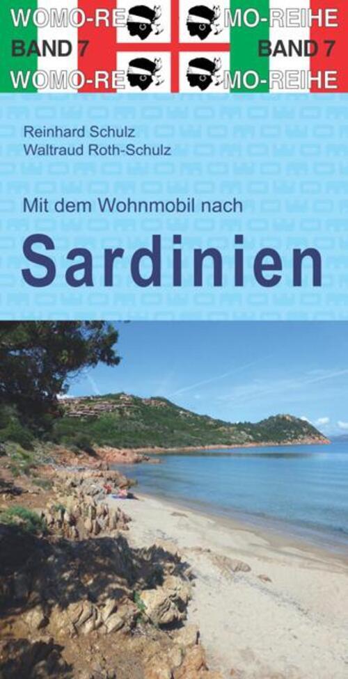 Thumbnail - Mit Dem Wohnmobil Nach Sardinien | Reinhard Schulz (u. A.) | Deutsch |