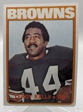 1972 Topps NFL Football You Pick Lot Complete Your Set Various Condition