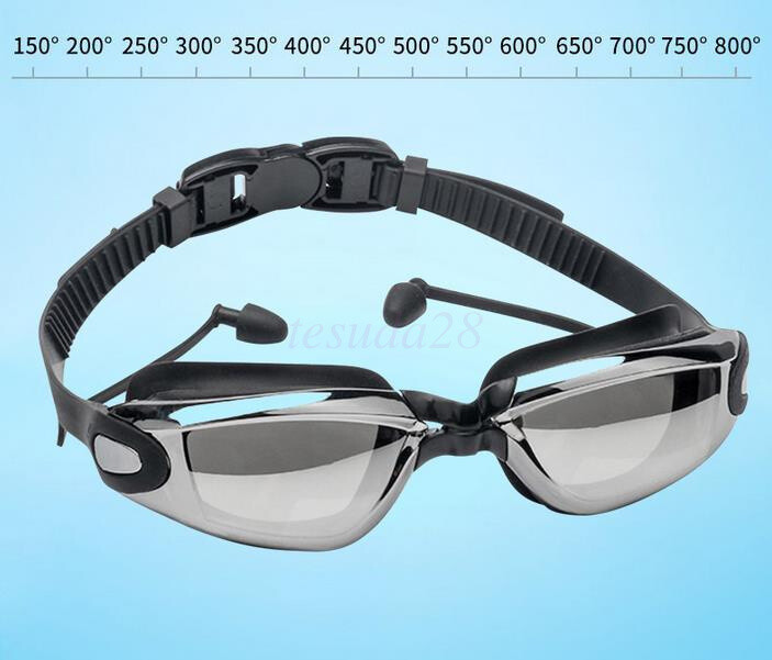 Clear Vision In The Pool: Hyperopia Swimming Goggles - Foto 9