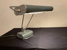 Eileen Gray - Lampe De Bureau - Modèle N71 - Edition Jumo - Circa 1940-50