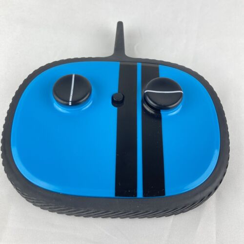 Sharper Image Road Rage Blue Replacement Mini REMOTE CONTROLLER ONLY - Picture 2 of 6