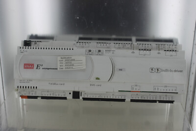 CAREL STULZ E2 P+5STBAA060M0 PLC MICROPROCESSOR CONTROLLER #1