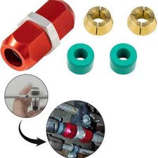 Ac Line Splice Connector Splicer Coupler Repair Kit For 516 Dorman 800-643 5pc