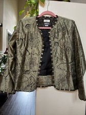 Yak Magic Womens Jacket