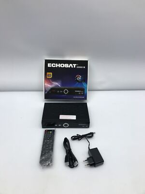 hd-line Echosat 20900 M Digital Satelliten Sat Receiver