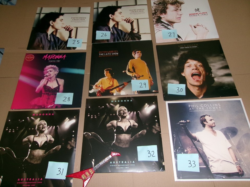 wholesale vinyl records lps brand new bundle joblotx150 see description