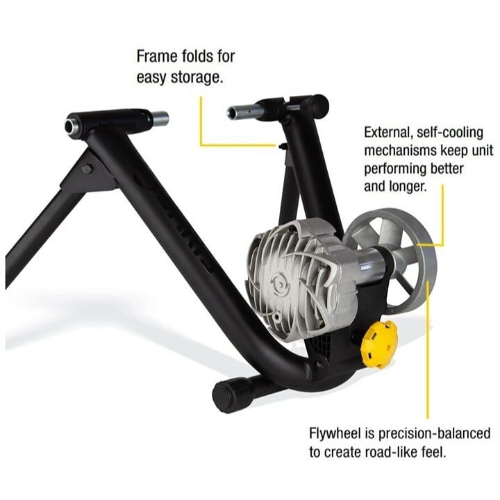 Stationary Bike Vertical Cycle Trainer Reviews Stationary Bike