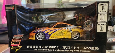 1/10 HOTWORKS OPTION STREAM Z 2003 （1円～ HOt WORKS RACING