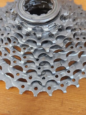 Shimano Deore XT, CS-M760 Cassette, 11 - 32t, 9-Speed | eBay
