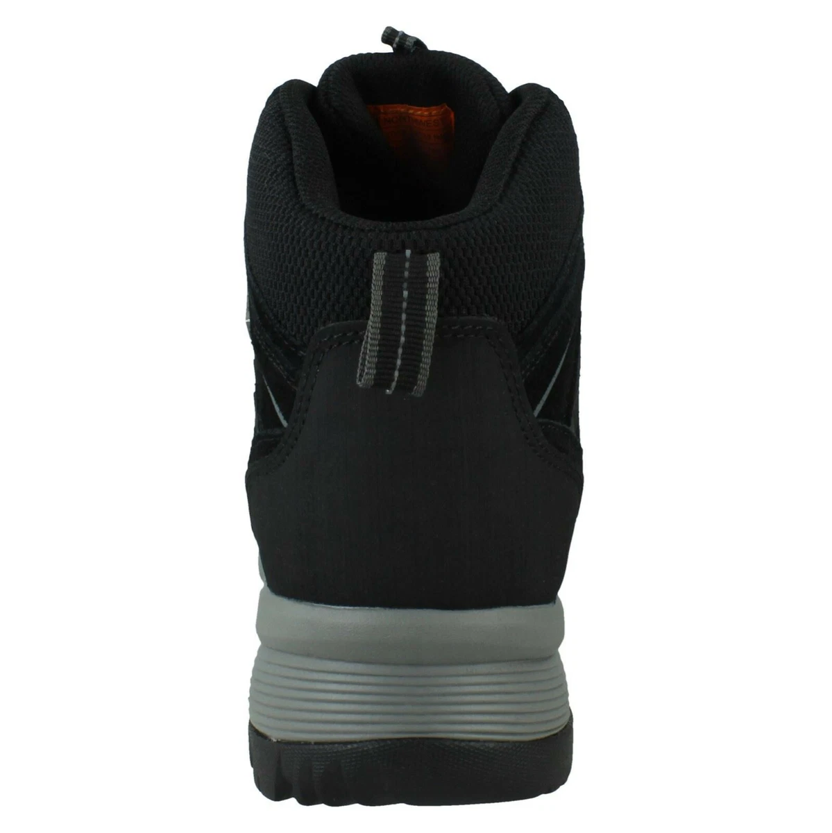 Botas De Cuero Suede Negras 'Rae' De NorthWest Territory Para Hombre