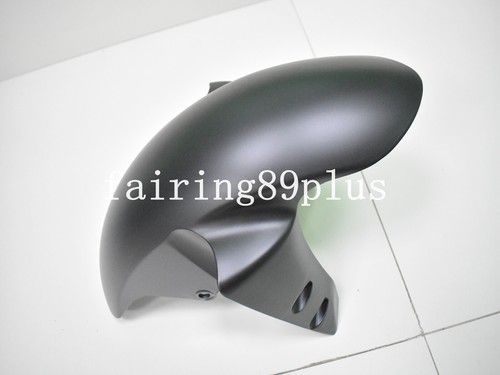 Matte Flat Black ABS Injection Bodywork Fairing Kit Fit for 2005 YZF R6 - Picture 3 of 7