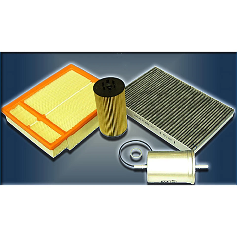 Filtersatz Wartungskit Inspektion S AUDI A4 8E A4 8H S4 Quattro 344PS