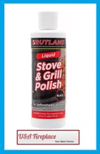 RUTLAND Liquid Stove & Grill Polish 8 oz. FREE USA SHIPPING! #72