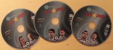 [SW06] Deutscher Fussball-Bund DFB: Stars 2008; 3 DVDs mit Videos & Statistiken