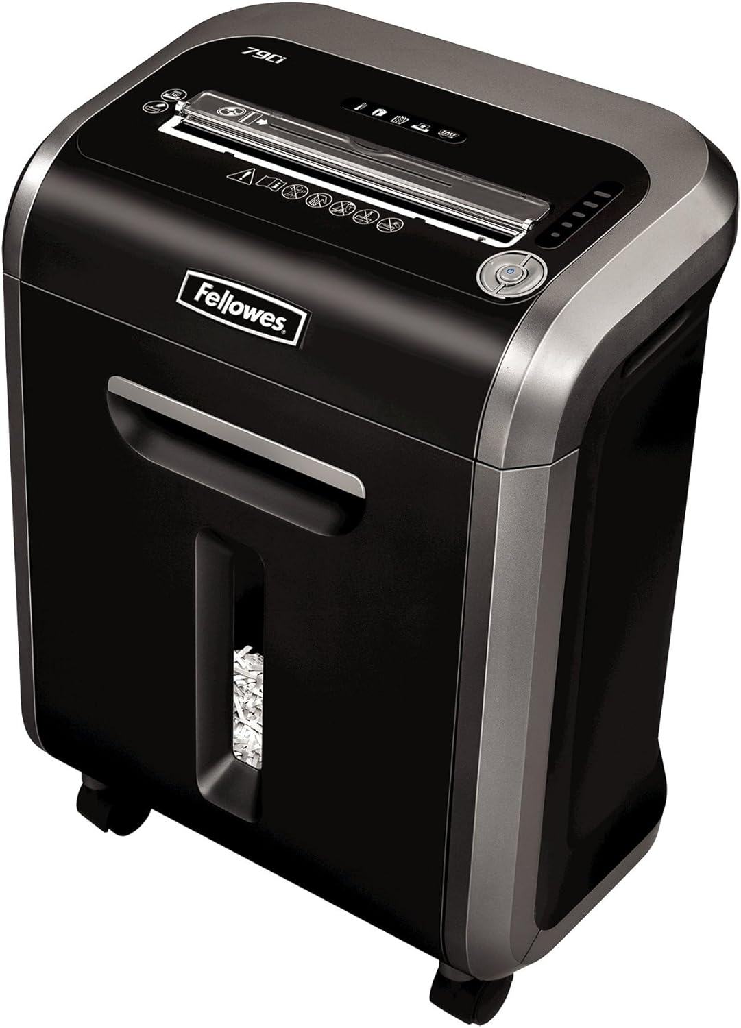 Fellowes ‎Powershred 79Ci 16-Sheet 100% Jam-Proof Heavy Duty Crosscut Paper Shre