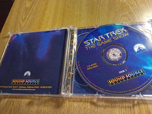 Star Trek: The Game Show Trivia Challenge for Windows/Mac PC - Photo 2/5