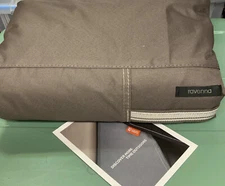 🧷 Classic Accessories Ravenna Patio Sofa/Loveseat Cover Taupe X-L, 104”x32🆕