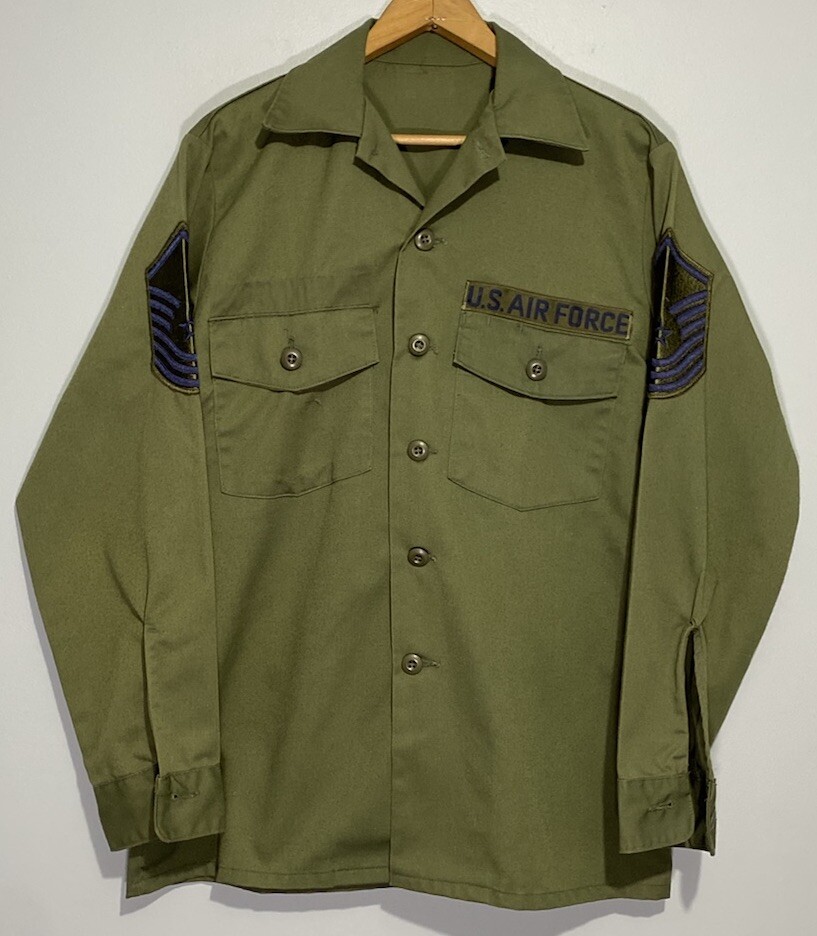 Army Og 507 Shirt | eBay
