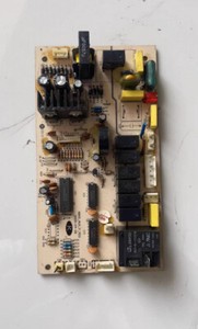 1pc used  Oaks motherboard NBKR-AUX-P-M03 10111-0877E4 #E8