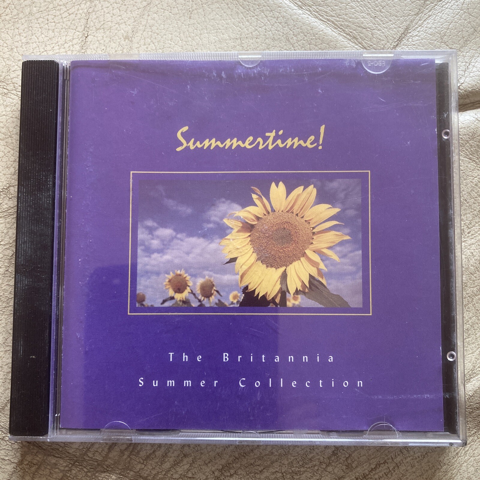 Various Artists - Summertime! - The Britannia Summer Collection CD Album VG+