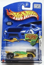 2002 HOT WHEELS FIRST EDITION # 21 OF 42 OPEN ROAD-STER COMBINE SHIPPING 