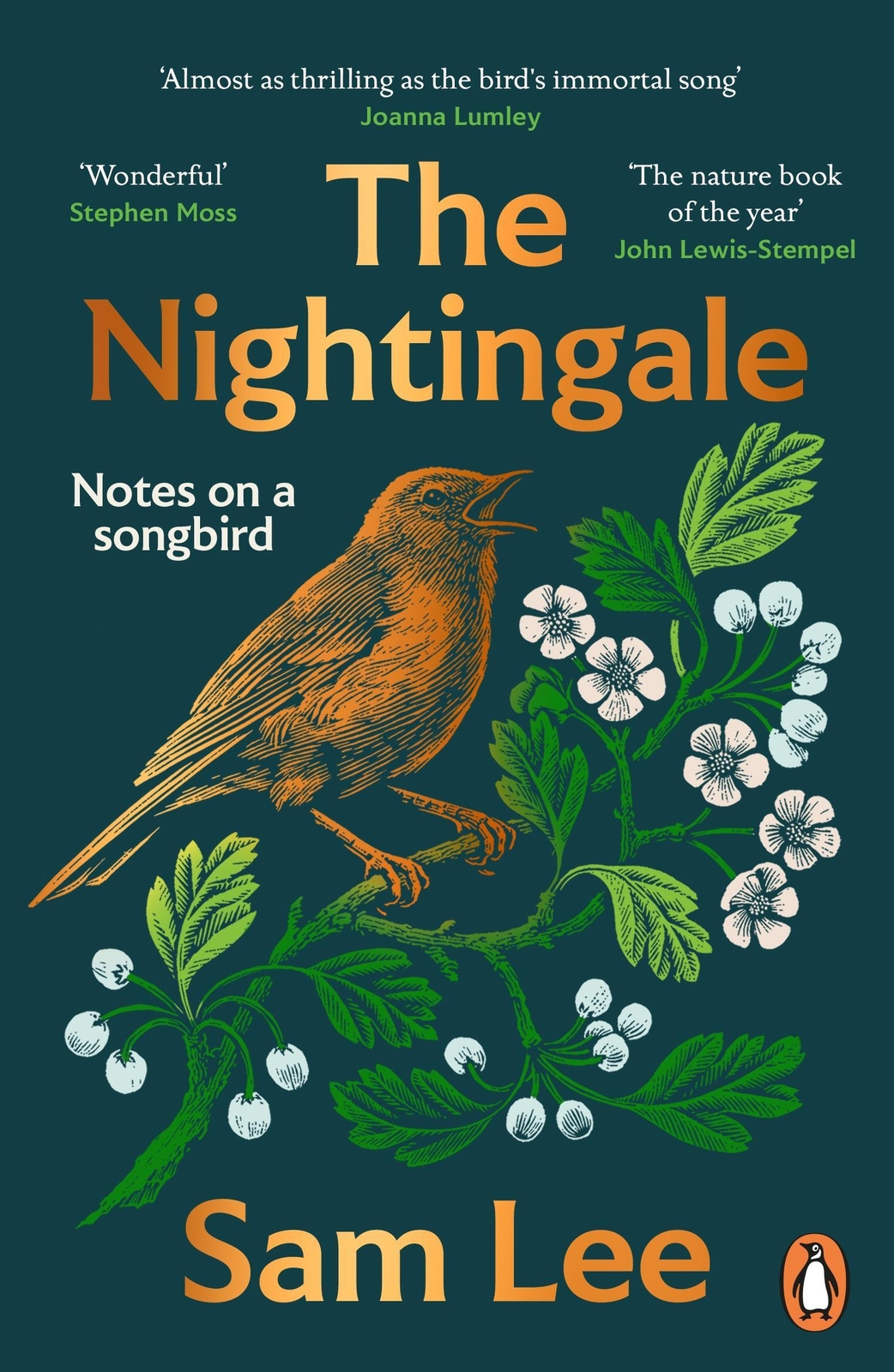 Thumbnail - The Nightingale | 'the Nature Book Of The Year' | Sam Lee | Englisch |