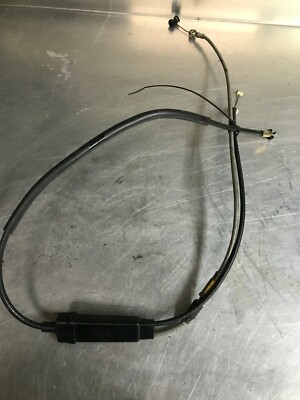 SkiDoo zx chassis MXZ Grand Touring 600 SE throttle cable | eBay