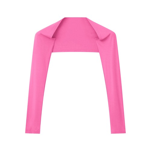Womens Cardigan Shopping Crop Top Elegant Shirts Long Sleeve Bolero Shrug Tops - Picture 116 of 184