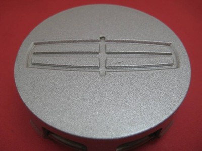 E855 Lincoln Genuine Aluminum Wheel Center Cap 1 Piece 5Lc-1A096