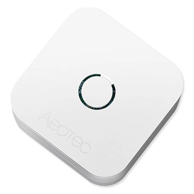 Aeotec Z-Wave Plus v2 Temperature & Humidity Sensor, Gen7 (ZWA039)