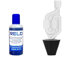 RELD Head Gasket Tester Kit Combustion Leak D...