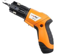 cordless screwdriver
