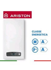 Caldaia a Condensazione Ariston Cares S 30kW EU Metano/Gpl Con Kit Fumi