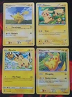 Pokemon Lot Pikachu Diamant Perle Tempete Argentee - Francais Fr