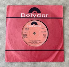 The Jam 7" Irish Vinyl &ndash; Town Called Malice/Precious - Polydor 2059456