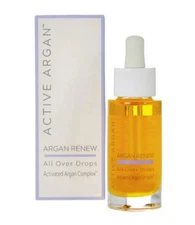 ACTIVE ARGAN O23 Active Argan Renew All Over Drops 1.0 fl oz NEW SEALED