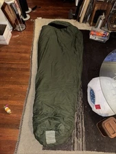 US Military Army Modular Sleeping Bag System MSS, Patrol & Intermediate Cold