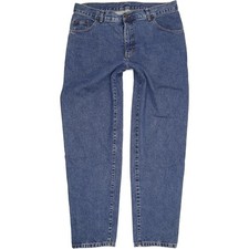Pioneer   Herren Blau Straight Regular  Jeans W40 L34 (68904)