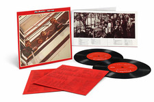 The Beatles 1962-1966 Red Album Vinyl 2LP Capitol Double LP Gatefold Record